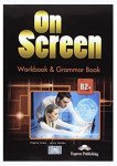 ON SCREEN Worbook & grammar book B2+