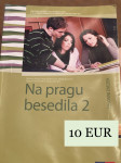 Na pragu besedila 2 - slovenščina