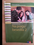 Prodam učbenik za slovenščino Na pragu besedila 2