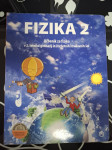 Učbenik za fiziko za 2. letnik