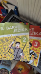 Učbenika Barve jezika 2 in 3