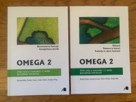 Zbirka nalog za matematiko Omega 2