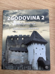 ZGODOVINA 2-učbenik za 2. letnik gimnazije