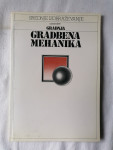 GRADBENA MEHANIKA - Davorin Žitnik