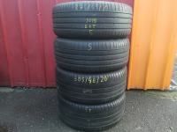 Letne Pnevmatike PIRELLI 305/40/20 + 275/45/20 5 mm profila RUNFLAT