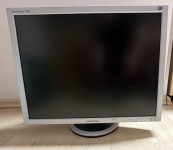 Monitor Samsung Syncmaster 204B