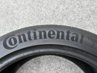 Pnevmatike Continental deljene 275/45-21 ter 315/40-21