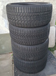 M+S GUME CONTINENTAL 315 35 22, (8-9 mm profila) DOT 23(BMW X6)