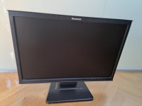 Lenovo D221 wide tft monitor - ZNIŽANO!!!