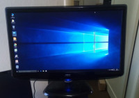 Monitor AOC 22” e2240vwa