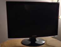 Samsung Syncmaster T240HD, 24inch, 1920x1200, 5ms, monitor ekra