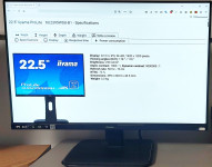 iiyama IPS LED monitor