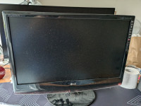 LG Flatron M2362D Monitor/TV