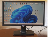 Dell UltraSharp U2311H odličen 23" premium profesionalni monitor