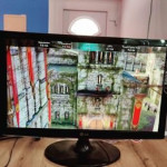 23" FullHD monitor LG W2361V-PF