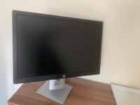 HP IPS LED monitor Elite E242 24"