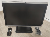 24” LCD monitor HP COMPAQ - LA2405wg