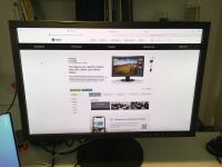 EIZO CS2420 24.1" Color Management LCD Monitor