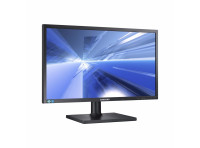 LCD MONITOR 61.0 CM (24.0") WIDE, SAMSUNG SYNCMASTER S24E450B, RABLJEN