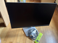 Monitor 23.8" DELL U2414H, 1920x1080 (Full IPS)