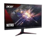 Monitor z zvočniki - gaming Acer LCD monitor Nitro VG240Y