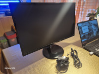 Samsung monitor S24F352FHU, 59,80cm (23,5")