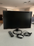 Samsung T24A550 24 LCD LED monitor s TV tunerjem