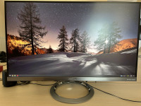 ASUS Designo MZ27AQ Ultraslim Monitor 27"