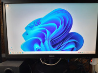 PHILIPS monitor 27 col