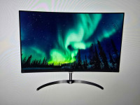 Philips lcd monitor 4k Ultra HD 27 palčni kot NOV 3840x2160