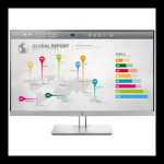 LED monitor HP E273Q 27″ QHD