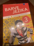 Barve jezika delovni zvezek 3.letnik