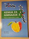 KEMIJA ZA GIMNAZIJE 3, Naloge za organsko kemijo: 2. zvezek