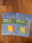 KEMIJA ZA GIMNAZIJE 3- naloge za organsko kemijo