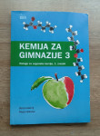 KEMIJA ZA GIMNAZIJE 3, naloge za organsko kemijo