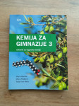 KEMIJA ZA GIMNAZIJE 3, učbenik za organsko kemijo