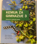 Kemija za gimnazije  3 Učbenik za organsko kemijo