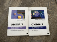 Omega 3 matematika