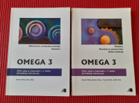 OMEGA 3 - Zbirka nalog za matematiko