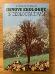 Osnova ekologije in ekologija živali, biologija