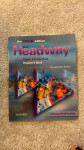 New Headway, Third edition, Upper- Intermediate, ucbenik za anglescino