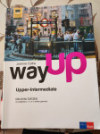 WAY UP - Upper Intermediate