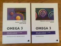 Zbirka nalog za matematiko Omega 3