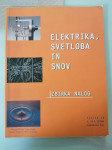 zbirko nalog "ELEKTRIKA,SVETLOBA IN SNOV" za fiziko v 3.letniku