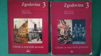 Zgodovina 3; Učbenik za tretji letnik gimnazije