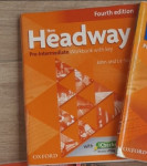 Headway Fourth edition (učbenik za angleščino)