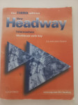 Headway, the third edition. Workbook with key