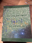 Učbenik Od logaritmov do vesolja