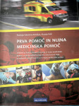 učbenik prva pomoč in nujna medicinska pomoč