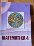 Matematika 4 - zbirka nalog (gim)